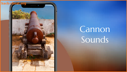 Cannon Sounds screenshot