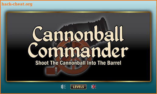 Cannonball Commander screenshot