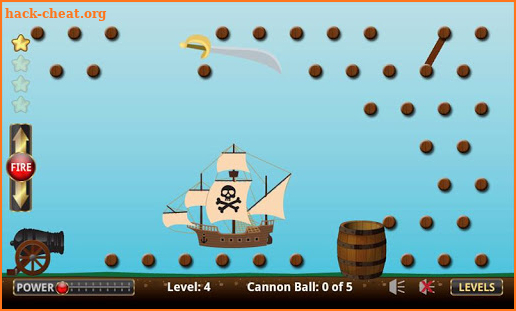 Cannonball Commander screenshot