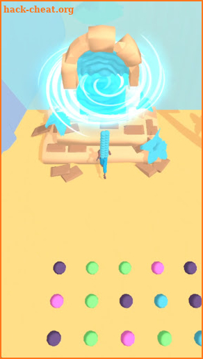 Cannonball Race screenshot