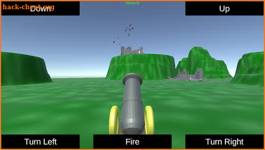 Cannons and Castles screenshot