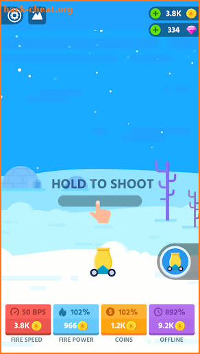 Cannons n Balls screenshot