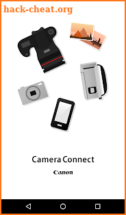 Canon Camera Connect screenshot