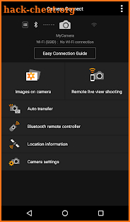Canon Camera Connect screenshot