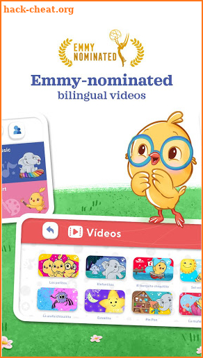 Canticos Bilingual Preschool screenshot