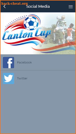 Canton Cup screenshot