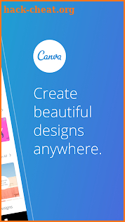 Canva - Free Photo Editor & Graphic Design Tool screenshot