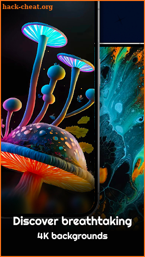 Canvas Launcher screenshot