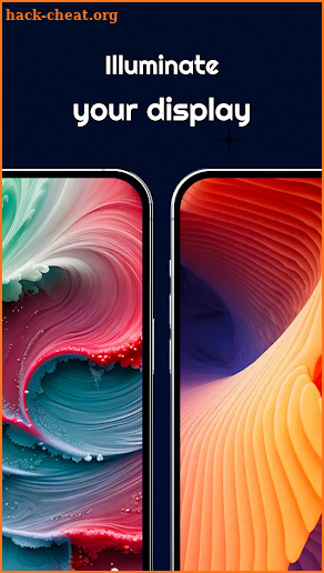 Canvas Launcher screenshot