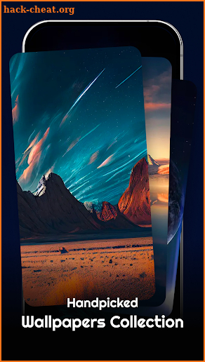 Canvas Launcher screenshot