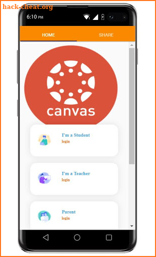 canvas lite - (Students, Teachers, parent) screenshot