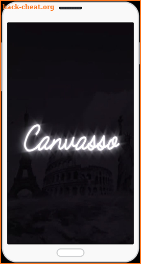 Canvasso - Live Light Painting screenshot