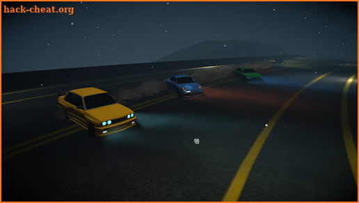 Canyon Drift Racing screenshot