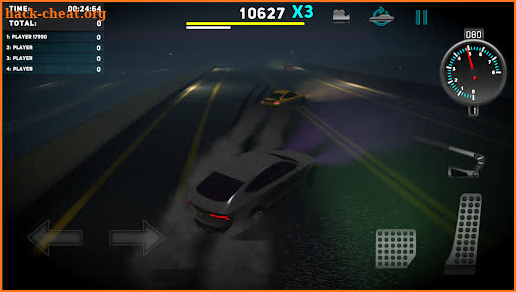 Canyon Drift Racing screenshot
