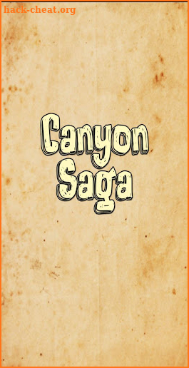 Canyon Saga screenshot