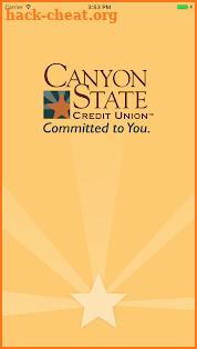 Canyon State Credit Union Mobile Banking screenshot