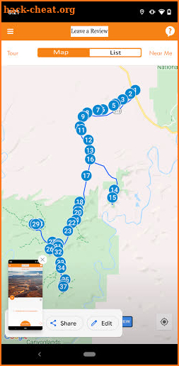 Canyonlands National Park Utah Driving Tour Guide screenshot