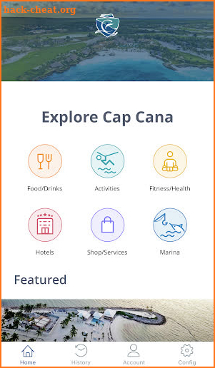 Cap Cana screenshot