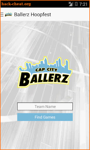 Cap City Ballerz screenshot