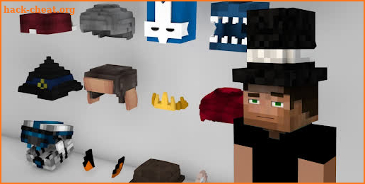 Cap Skin for Minecraft screenshot