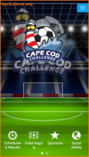 Cape Cod Challenge screenshot