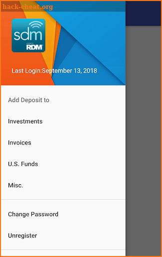 Capital Bnk Mobile Business Dep screenshot