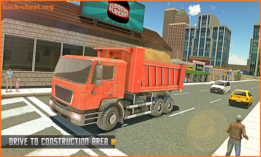 Capital City Building: Mega Construction Games screenshot