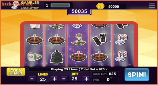 Capital Money Play Win Casino Slot Games App screenshot