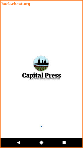 Capital Press screenshot