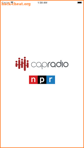 Capital Public Radio App screenshot