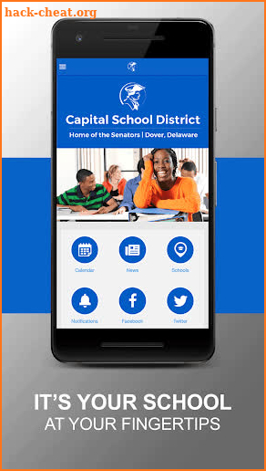 Capital School District screenshot