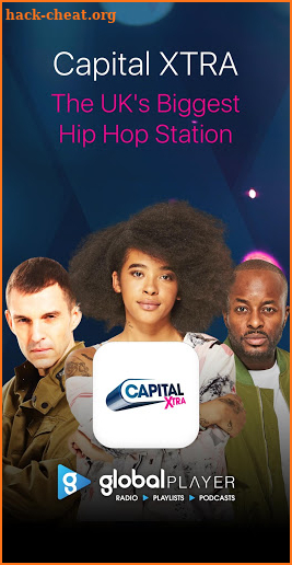 Capital XTRA Radio App screenshot