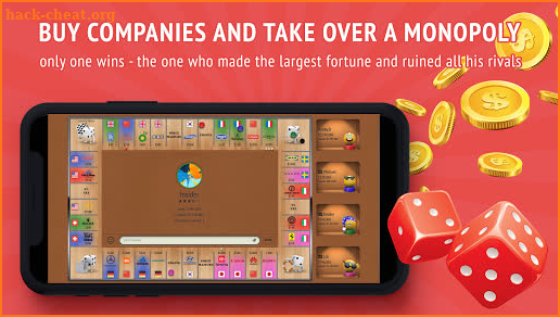 Capitalist - Monopoly Online screenshot