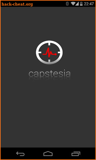 Capstesia App Anesthesia screenshot