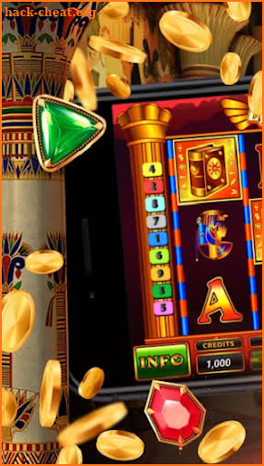 Captain Cooks Casino App screenshot