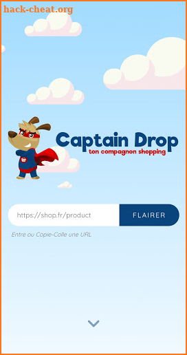 Captain Drop screenshot