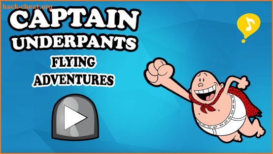 Captain Flying Underpants Adventures screenshot
