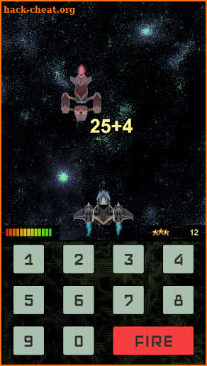 Captain Goldstar screenshot