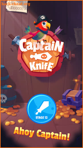 Captain Knife screenshot