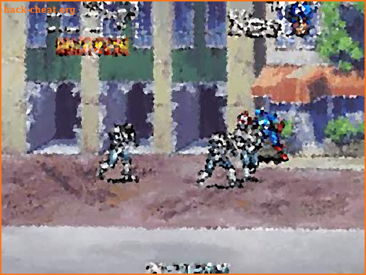 Captain Legend arcade screenshot