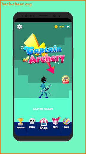 Captain Of Archery - Archery King screenshot