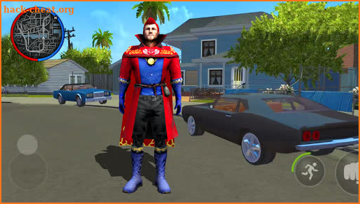 Captain Remastered Real Gangster Miami Crime screenshot