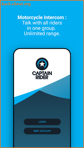 Captain Rider screenshot