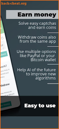 Captcha Solve - Earn money screenshot