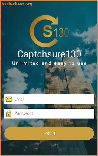 Captchsure130 screenshot
