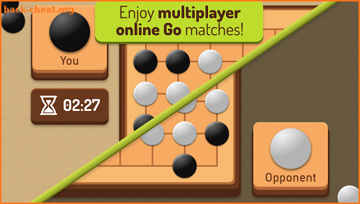 Capture Go Free - Classic Multiplayer Board Game screenshot