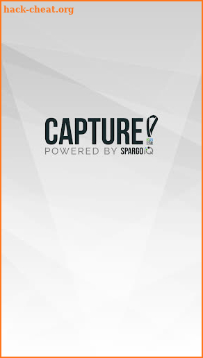 CAPTURE! Mobile screenshot