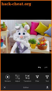 Capture The Magic of The Easter Bunny screenshot