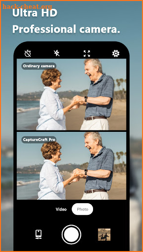 CaptureCraft Pro screenshot