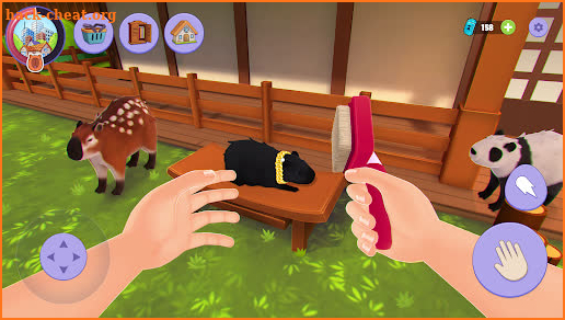 Capybara Simulator: Cute pets screenshot